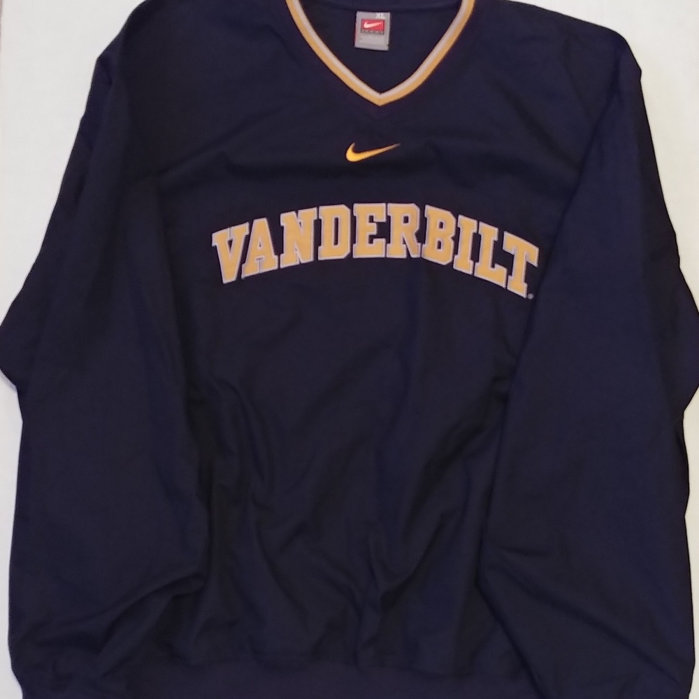 Nike Pullover Jacket